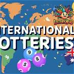 international lottery australia
